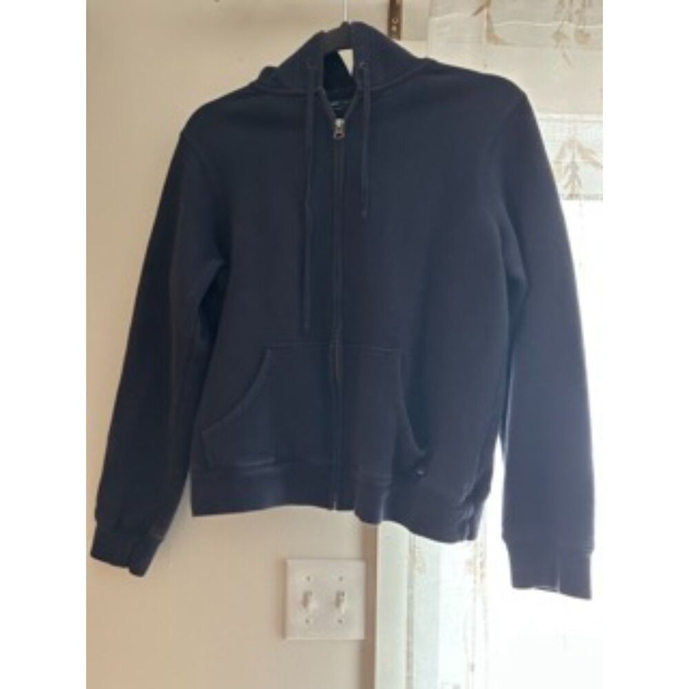Old Navy Zip Front Hoodie Women’s Small / Medium Lightweight Sweatshirt Jacket
